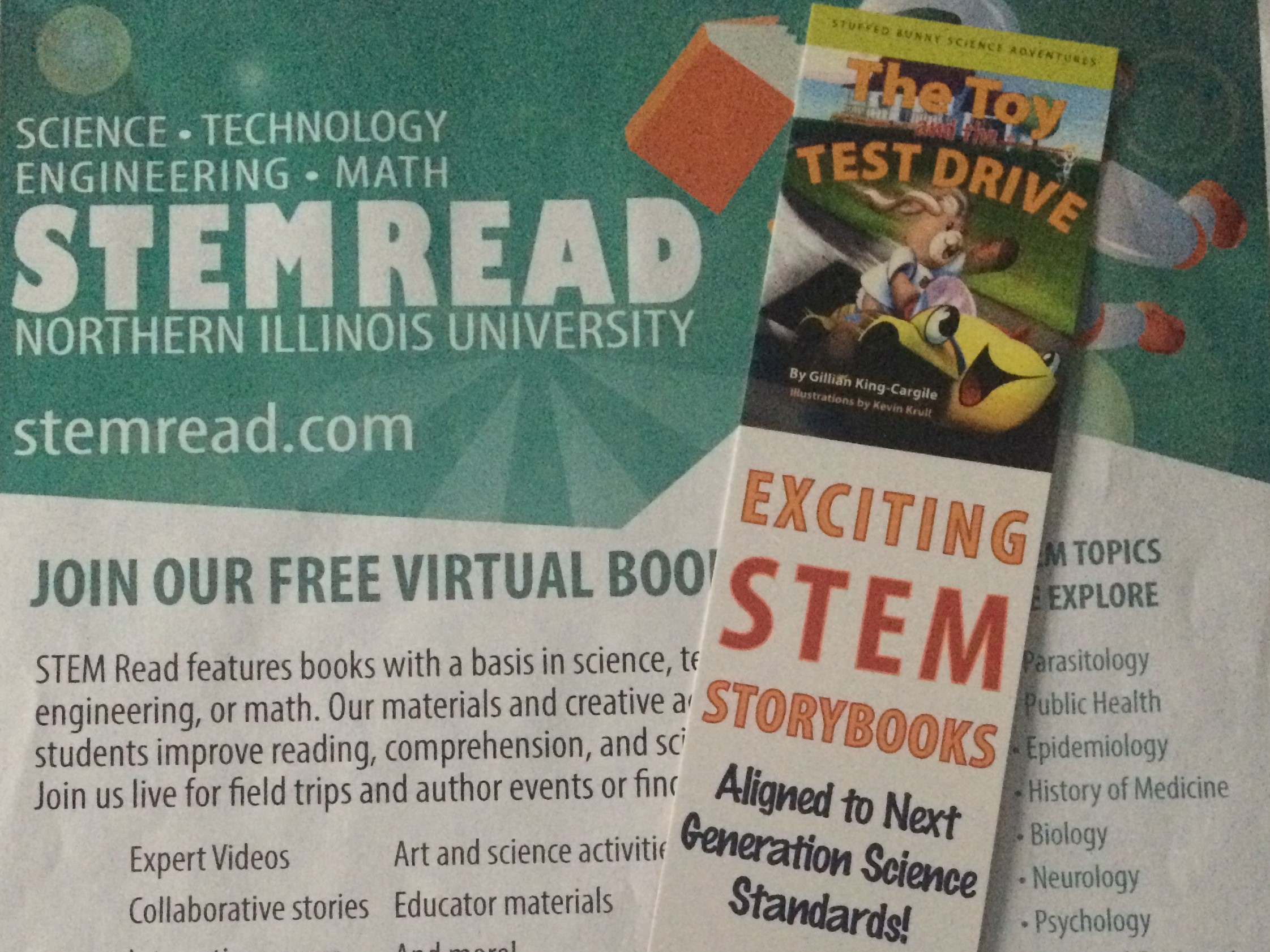 STEMREAD USMexpats.wordpress.com