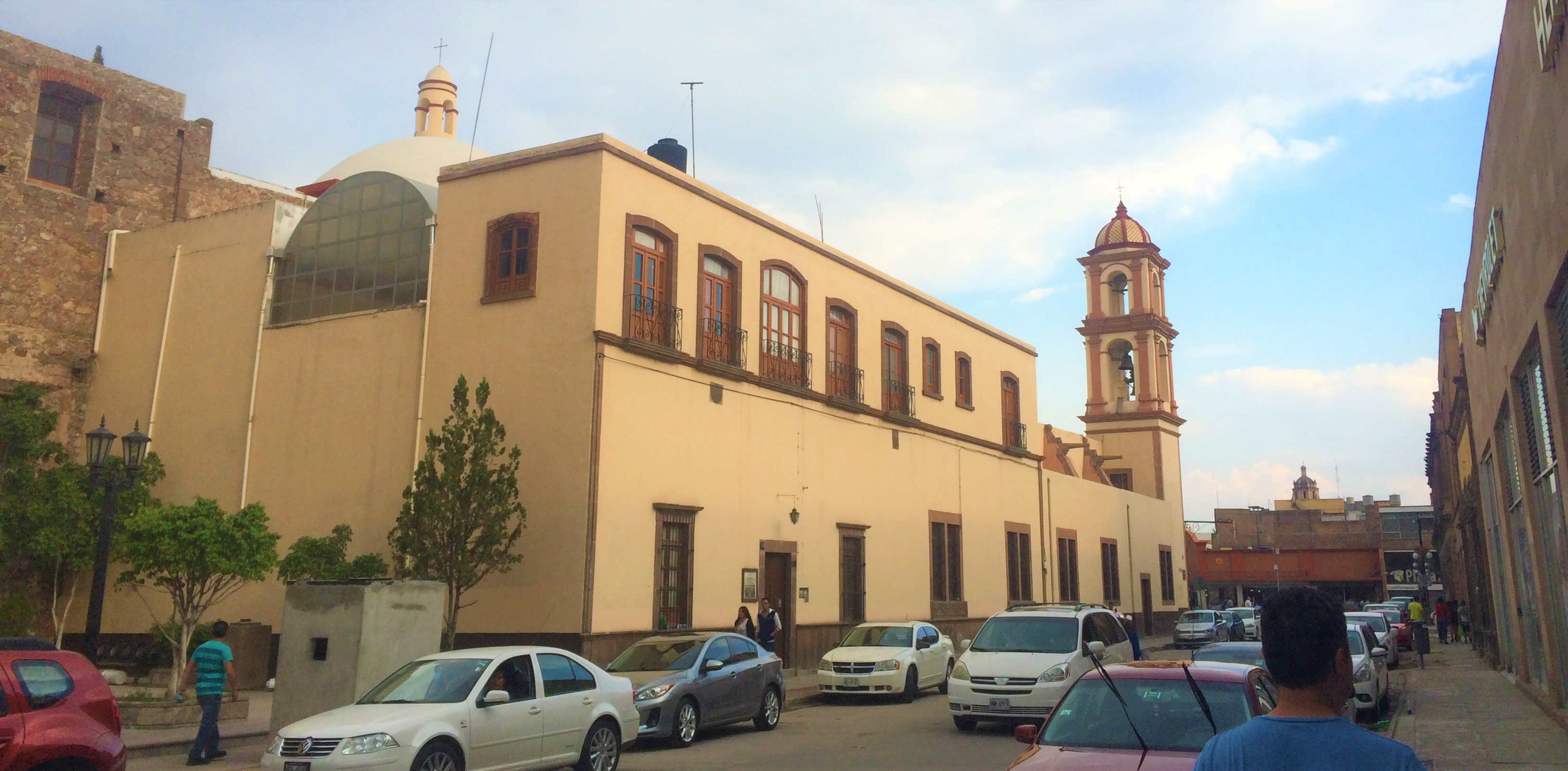 San Luis Potosi catedral church USMexpats