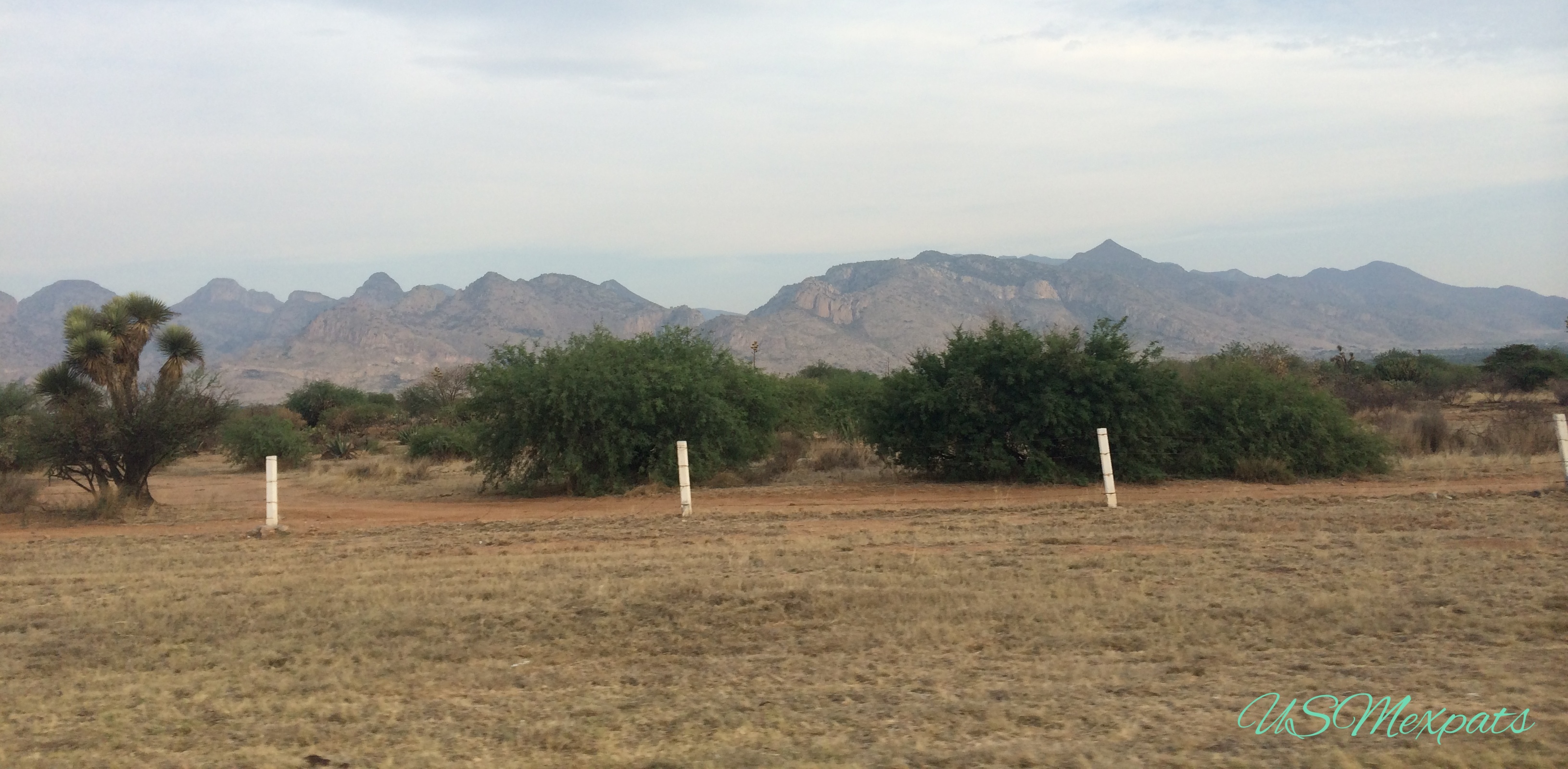 San Luis Potosi Mountains USMexpats