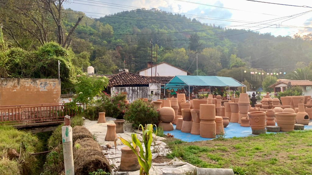 Towns Around Morelia&nbsp;Introduction